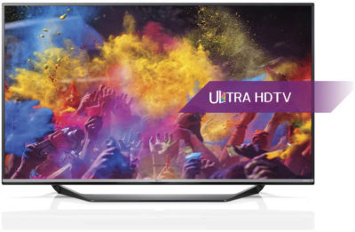 LG 70UF772 70 inch Ultra HD 4K TV - Grey